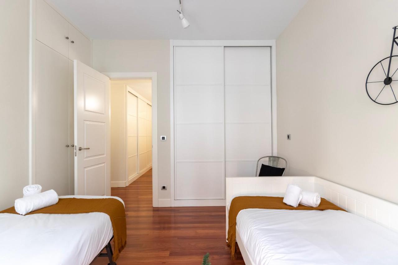 Gran Apartamento Con Estilo En El Centro De Bilbao Exteriér fotografie