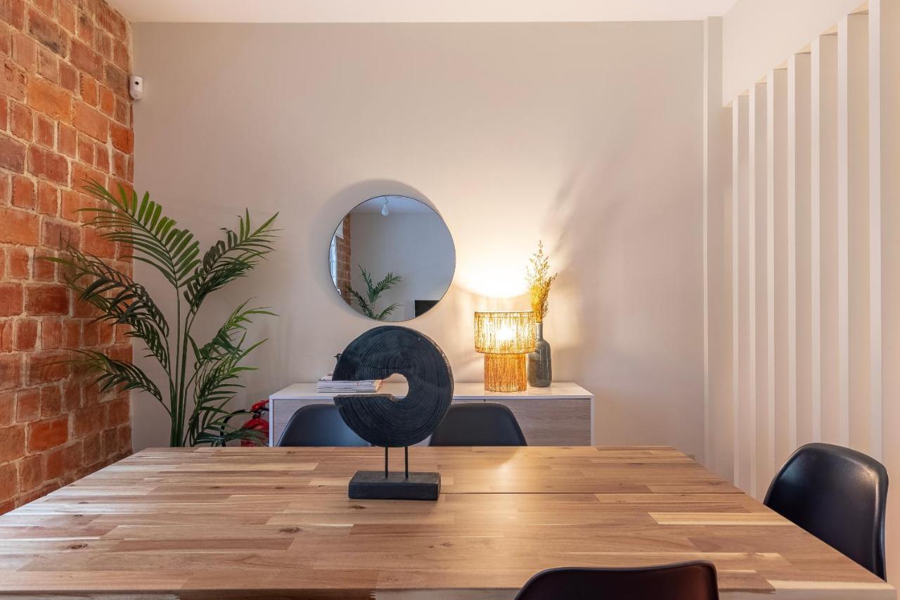 Gran Apartamento Con Estilo En El Centro De Bilbao Exteriér fotografie