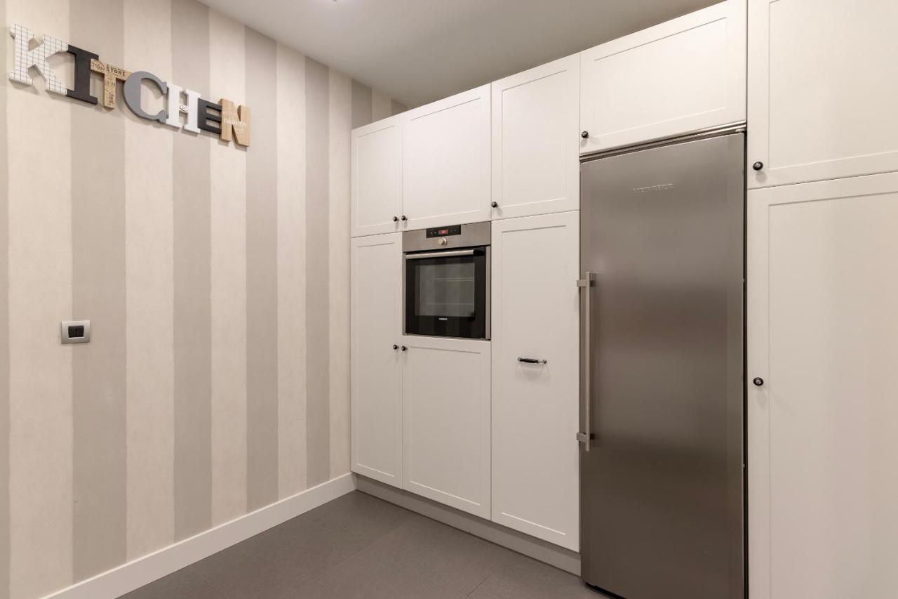 Gran Apartamento Con Estilo En El Centro De Bilbao Exteriér fotografie