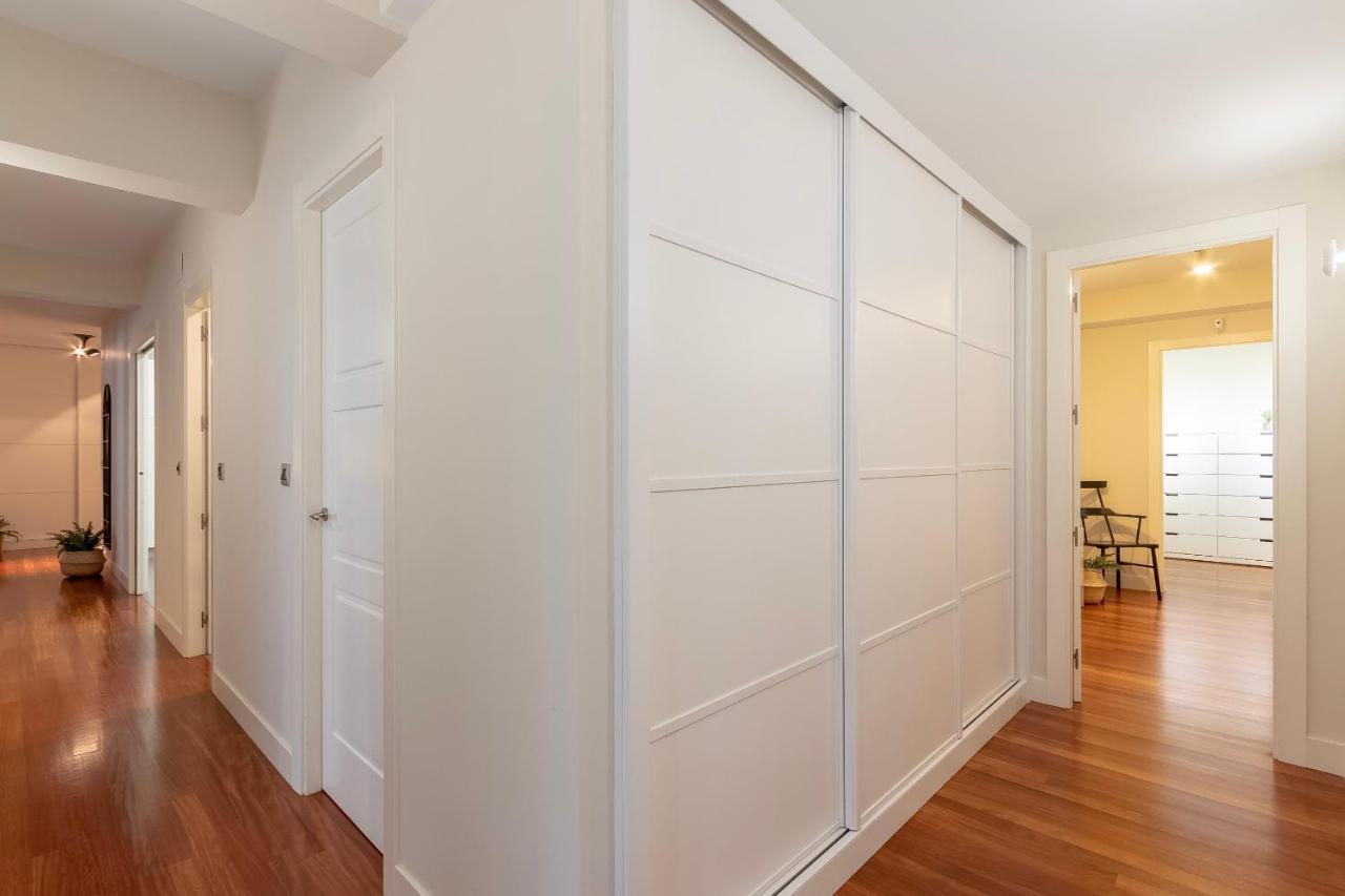 Gran Apartamento Con Estilo En El Centro De Bilbao Exteriér fotografie