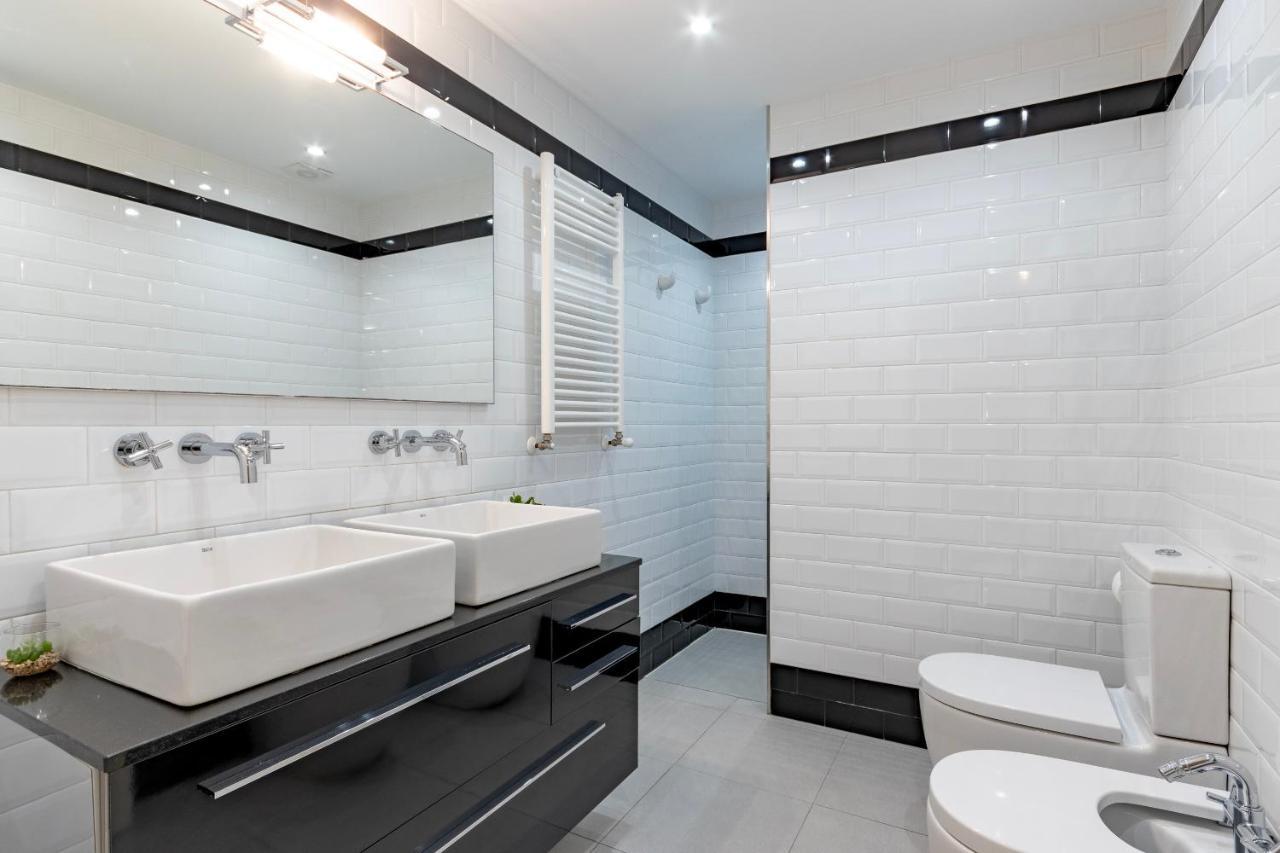 Gran Apartamento Con Estilo En El Centro De Bilbao Exteriér fotografie