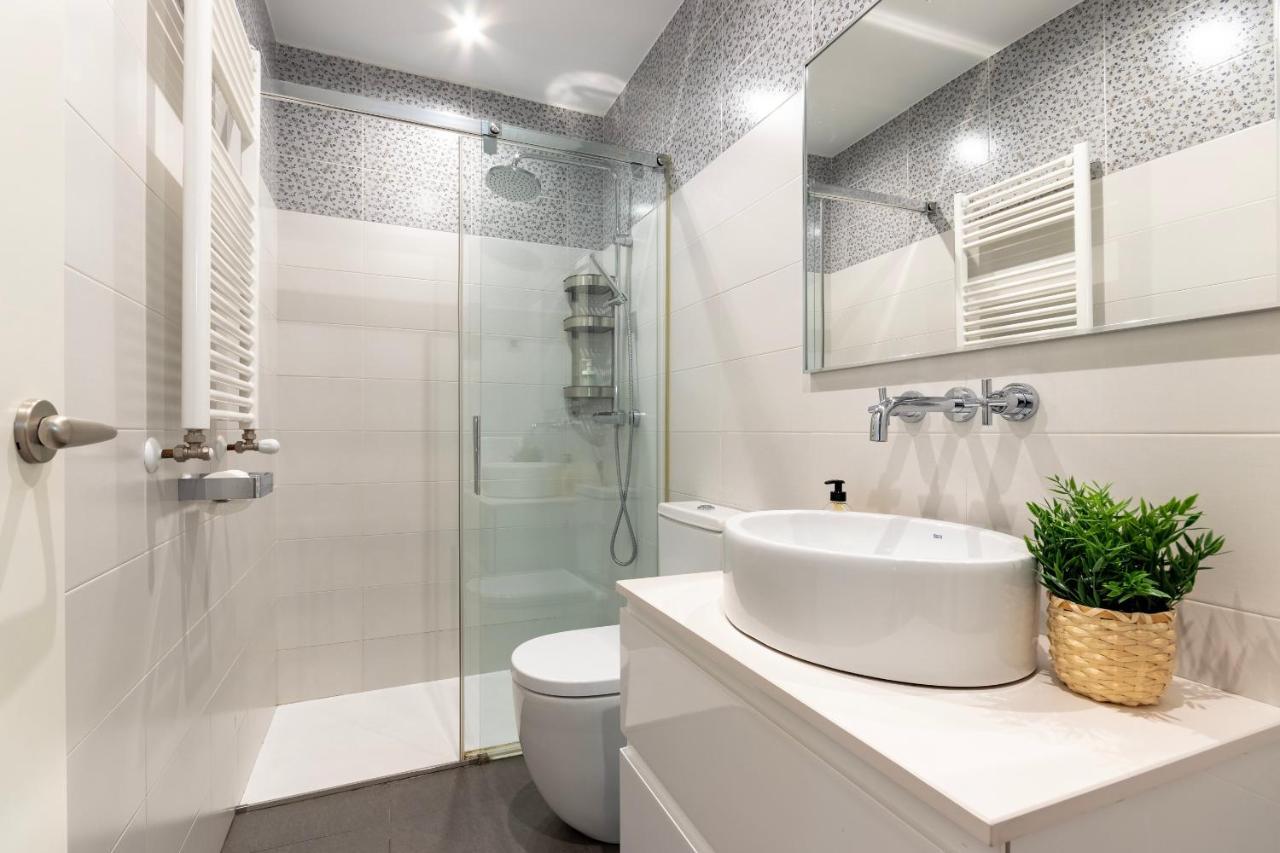Gran Apartamento Con Estilo En El Centro De Bilbao Exteriér fotografie