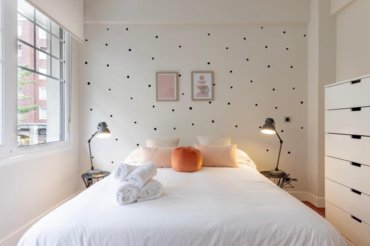 Gran Apartamento Con Estilo En El Centro De Bilbao Exteriér fotografie