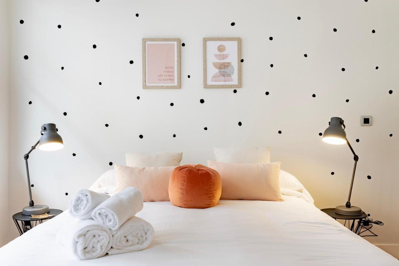 Gran Apartamento Con Estilo En El Centro De Bilbao Exteriér fotografie