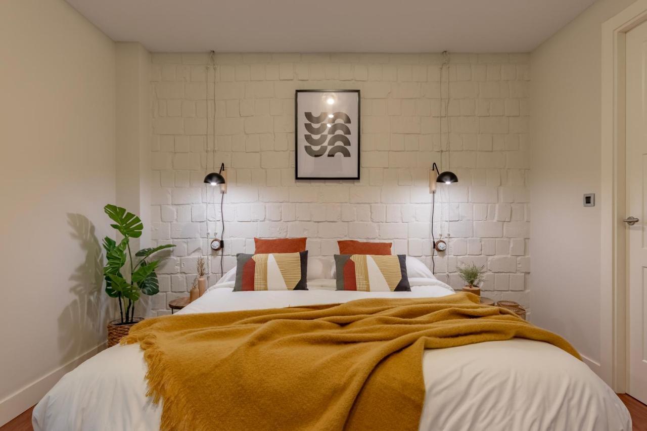 Gran Apartamento Con Estilo En El Centro De Bilbao Exteriér fotografie