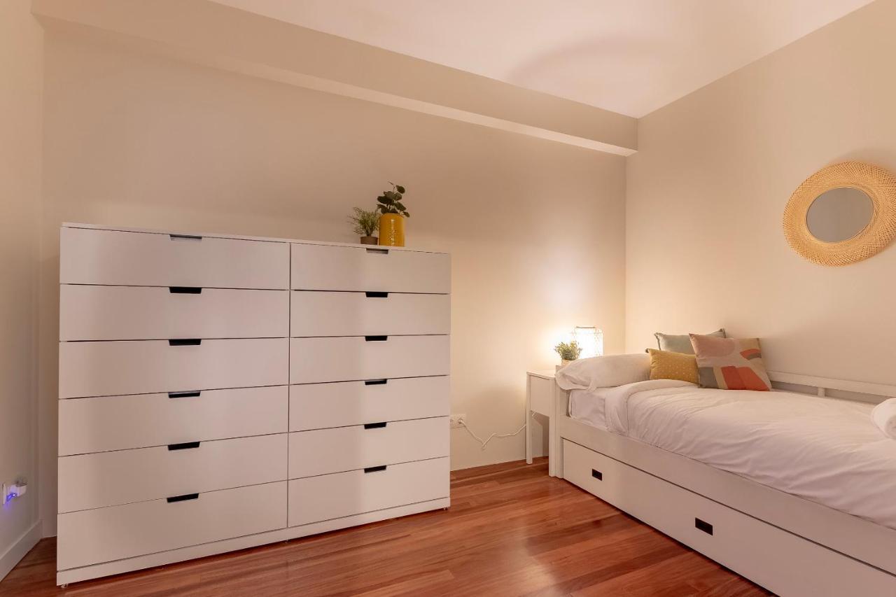 Gran Apartamento Con Estilo En El Centro De Bilbao Exteriér fotografie