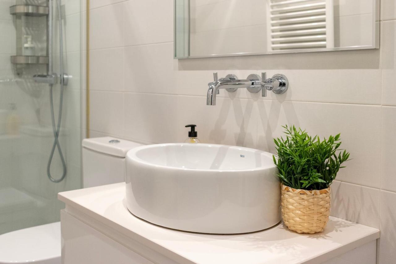 Gran Apartamento Con Estilo En El Centro De Bilbao Exteriér fotografie